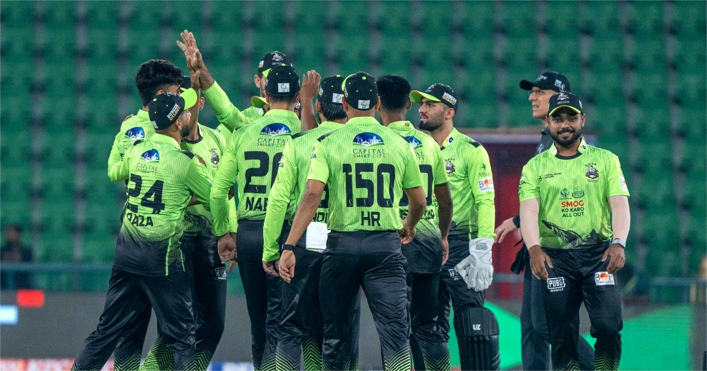 Lahore Qalandars Face Allegations of Security Breach During PSL 11 - TheTopTrend